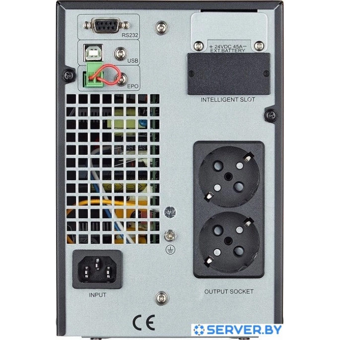 Источник бесперебойного питания Kiper Online ONE 1K Gen2 (1000VA/1000W). Фото 2