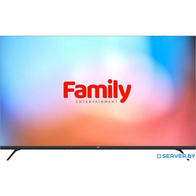 Телевизор Leff 43U580T. Фото1