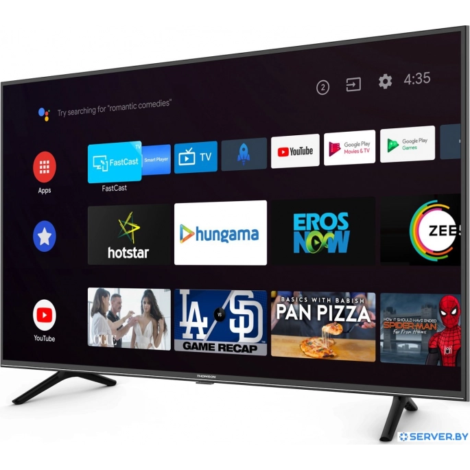 Телевизор Thomson T50USL7040. Фото 2