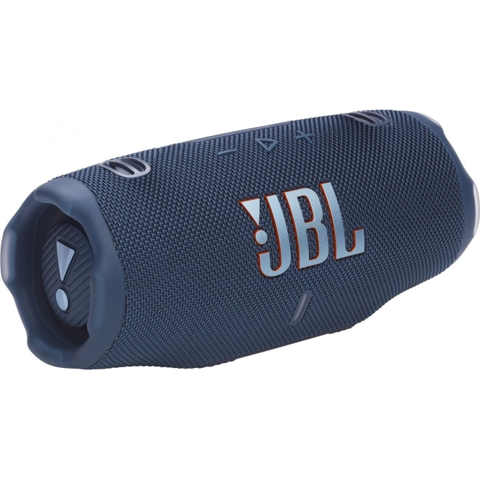 Беспроводная колонка JBL Charge 6 (темно-синий). Фото2