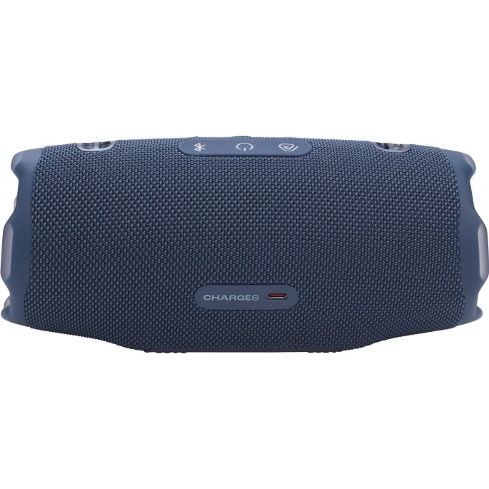 Беспроводная колонка JBL Charge 6 (темно-синий). Фото3