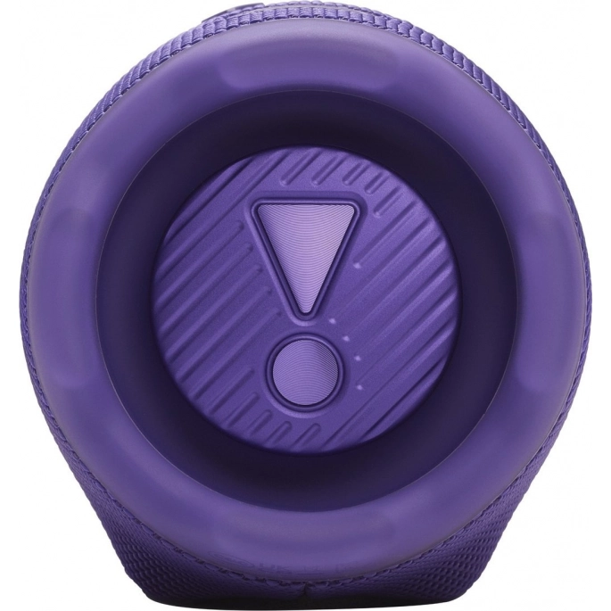 Беспроводная колонка JBL Charge 6 (фиолетовый). Фото 4