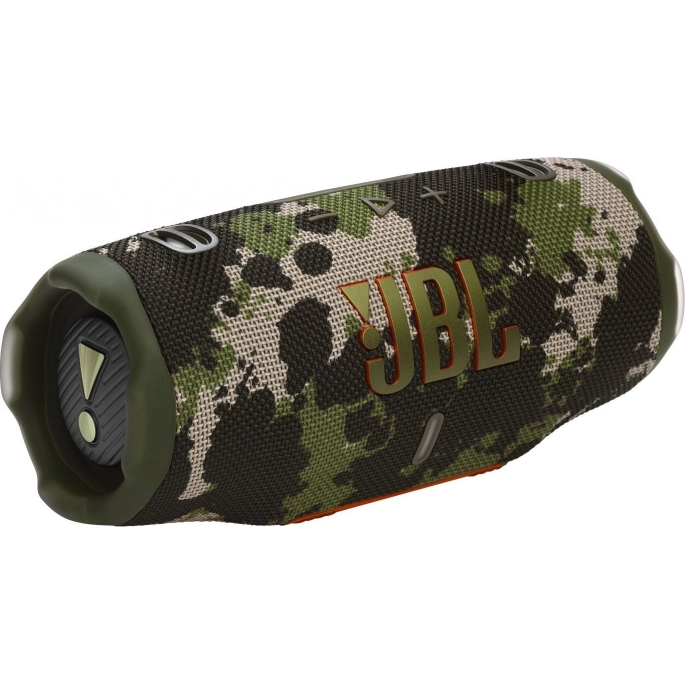 Беспроводная колонка JBL Charge 6 (камуфляж). Фото 2