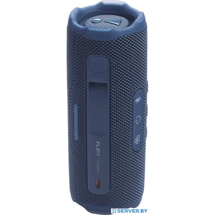 Беспроводная колонка JBL Flip 7 (темно-синий). Фото 3