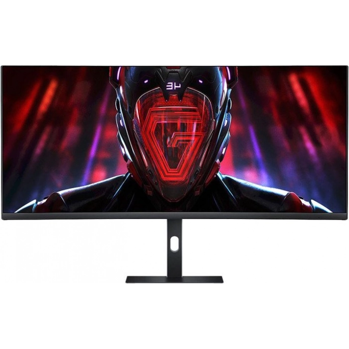 Игровой монитор Xiaomi Redmi Surface Display G34WQ C34WQBA-RG. Фото1