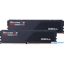 Оперативная память G.Skill Ripjaws S5 2x64ГБ DDR5 6000 МГц F5-6000J3444F64GX2-RS5K