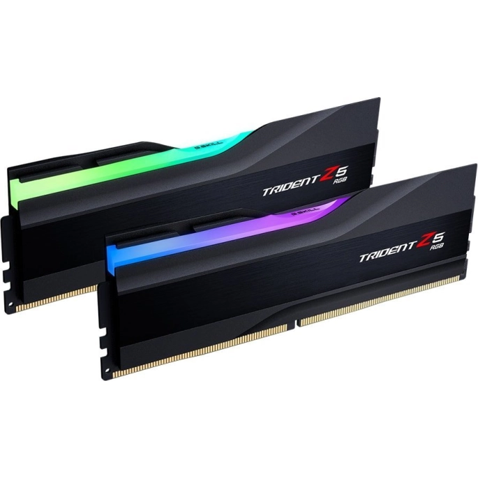 Оперативная память G.Skill Trident Z5 RGB 2x64ГБ DDR5 6000 МГц F5-6000J3444F64GX2-TZ5RK. Фото 2