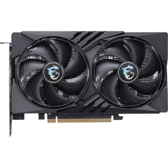 Видеокарта MSI GeForce RTX 5050 8G Gaming OC. Фото1