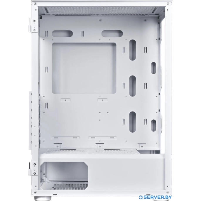 Корпус 1stPlayer GO6 GO6-WH-4FS7-W (белый). Фото 5
