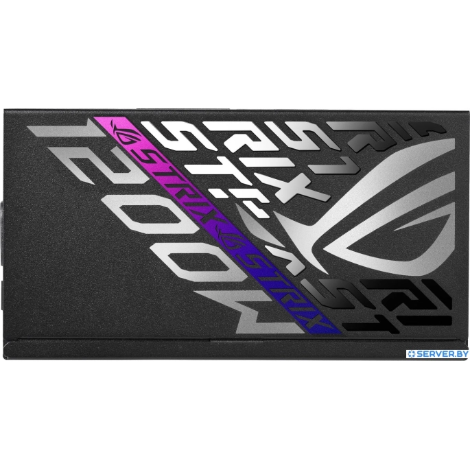 Блок питания ASUS ROG Strix 1000W Platinum ROG-STRIX-1200P-GAMING. Фото2