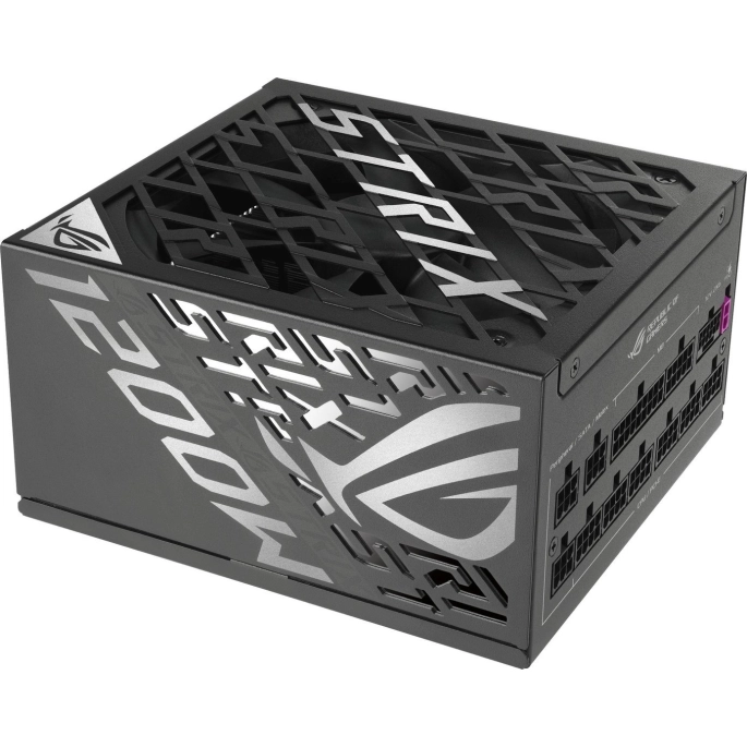 Блок питания ASUS ROG Strix 1000W Platinum ROG-STRIX-1200P-GAMING. Фото4