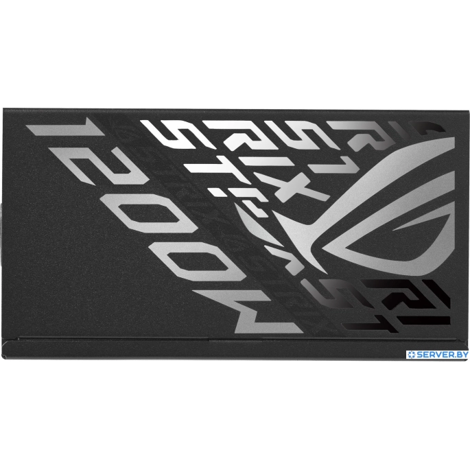 Блок питания ASUS ROG Strix 1000W Platinum ROG-STRIX-1200P-GAMING. Фото5