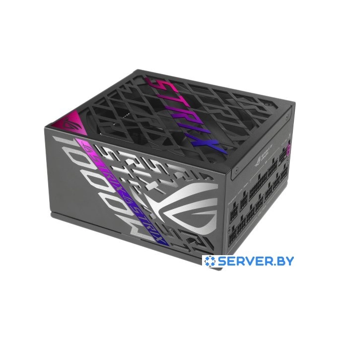 Блок питания ASUS ROG Strix 1000W Platinum ROG-STRIX-1000P-GAMING. Фото1