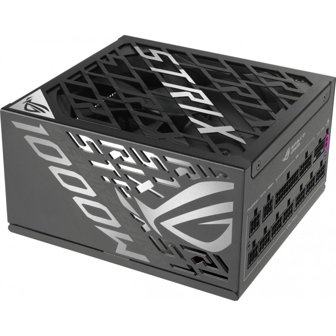Блок питания ASUS ROG Strix 1000W Platinum ROG-STRIX-1000P-GAMING. Фото4