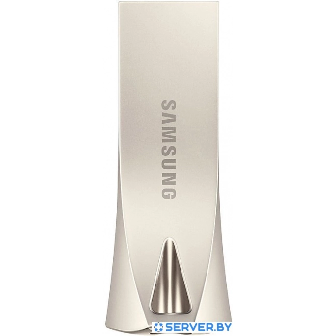 USB Flash Samsung BAR Plus 512GB (серебристый). Фото1