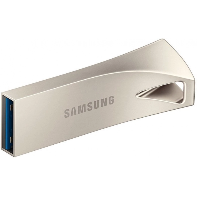 USB Flash Samsung BAR Plus 512GB (серебристый). Фото3
