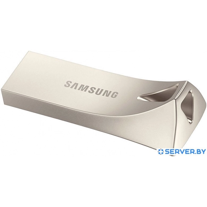 USB Flash Samsung BAR Plus 512GB (серебристый). Фото4