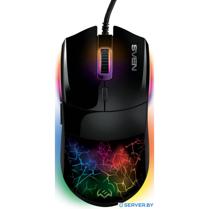 Игровая мышь SVEN RX-G995. Фото 1