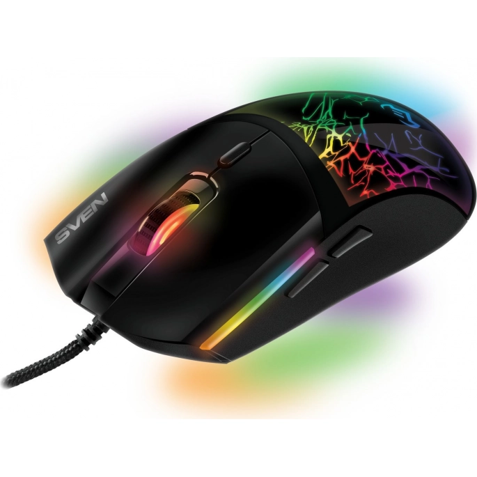 Игровая мышь SVEN RX-G995. Фото 3