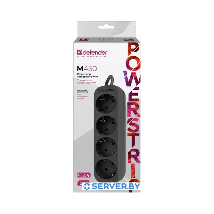 Удлинитель Defender M430. Фото3