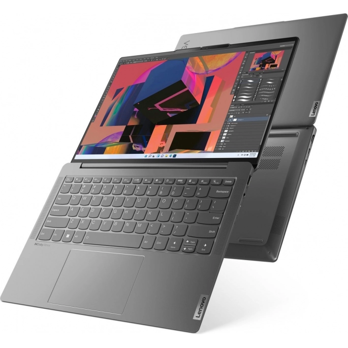 Ноутбук Lenovo Yoga Slim 6 14IRH8 83E00057RU. Фото 4