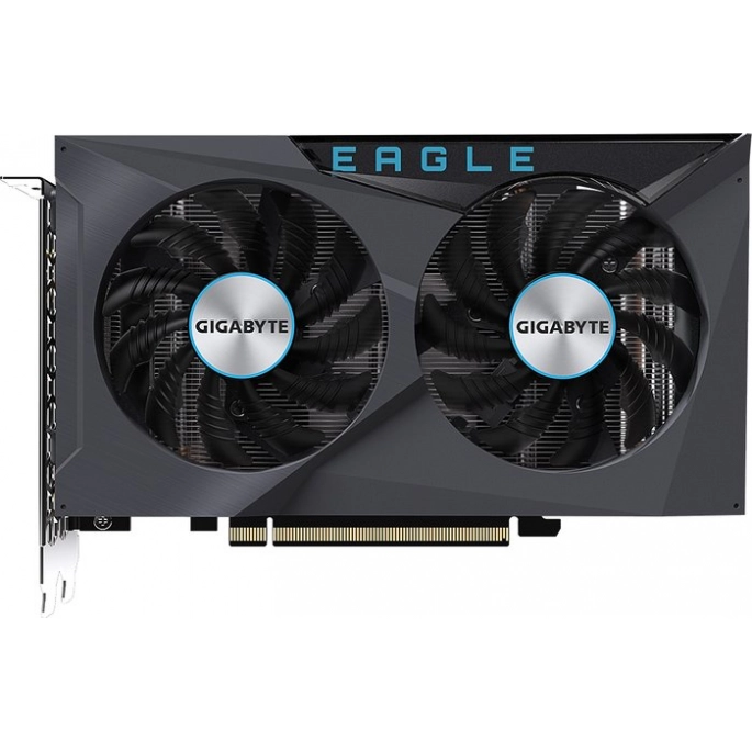 Видеокарта Gigabyte Radeon RX 6500 XT Eagle 4G GV-R65XTEAGLE-4GD. Фото1