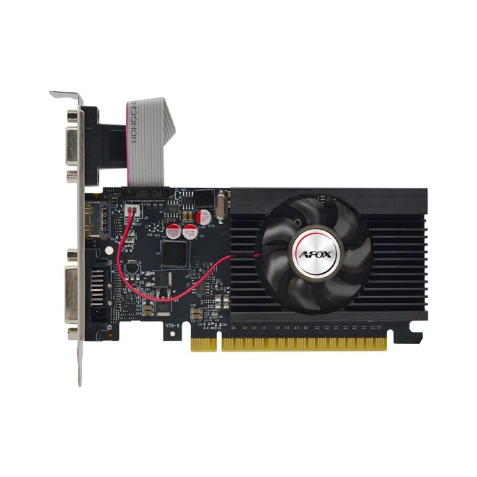 Видеокарта AFOX GeForce GT710 2GB DDR3 AF710-2048D3L5-V3. Фото1