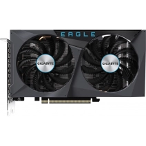 Видеокарта Gigabyte Aorus GeForce RTX 3050 Eagle OC 8G GV-N3050EAGLE OC-8GD
