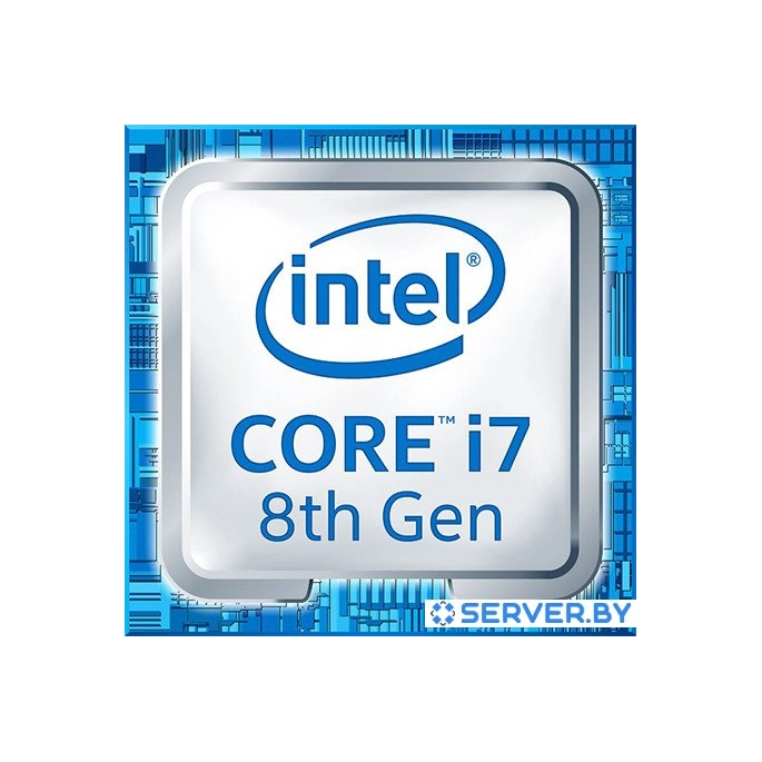 Процессор Intel Core i3-8100. Фото1