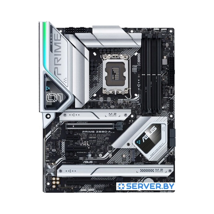 Материнская плата ASUS Prime Z690-A. Фото 1