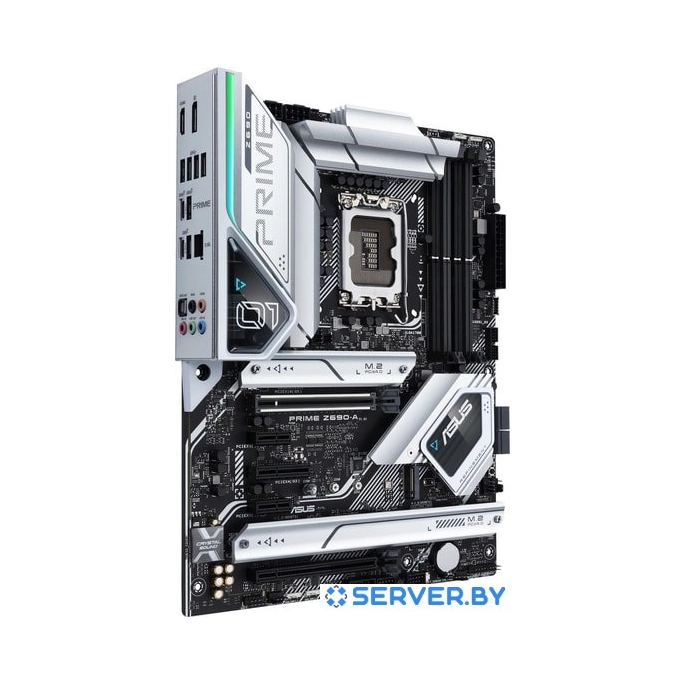 Материнская плата ASUS Prime Z690-A. Фото 2