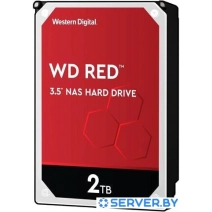 Жесткий диск WD Red 2TB WD20EFAX