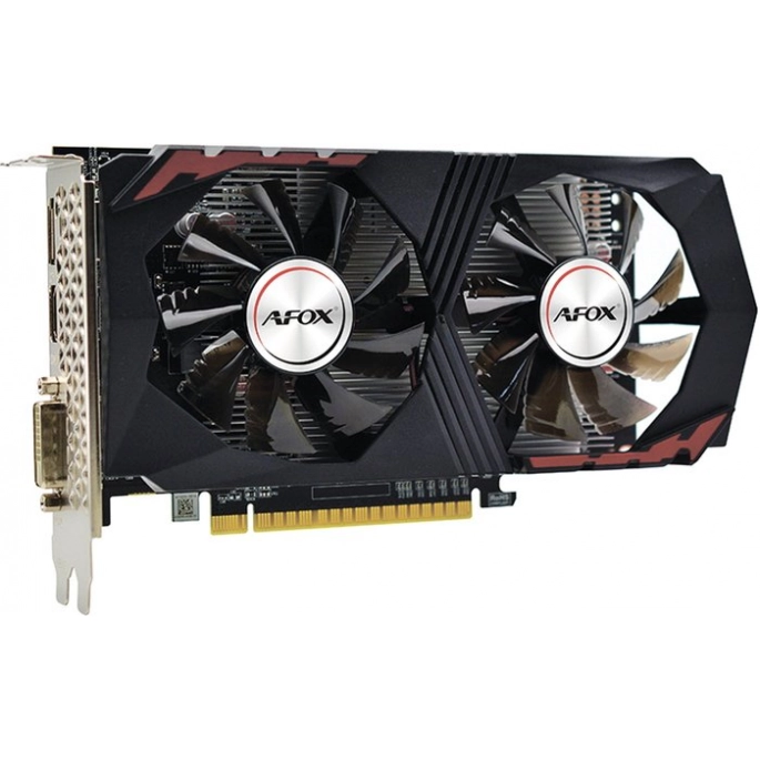 Видеокарта AFOX GeForce GTX 750 Ti 4GB GDDR5 AF750TI-4096D5H1-V2. Фото3
