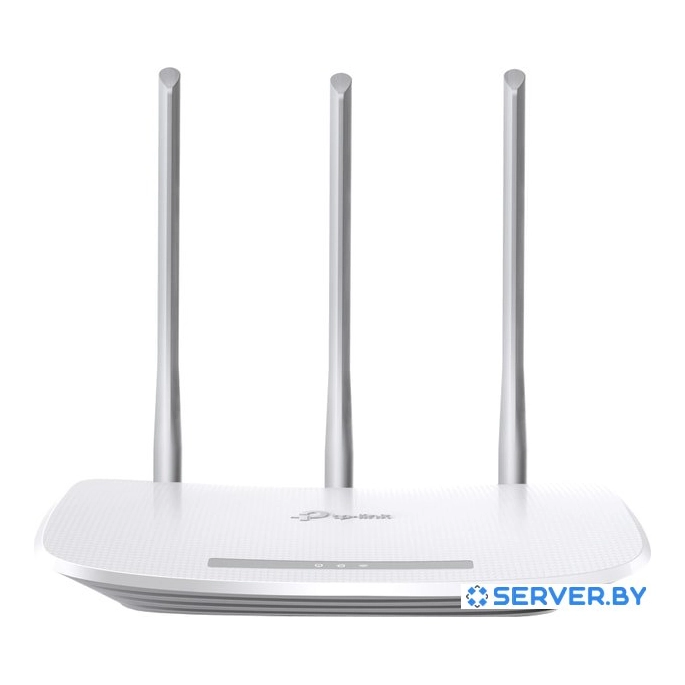 Беспроводной маршрутизатор TP-Link TL-WR845N v4. Фото 1