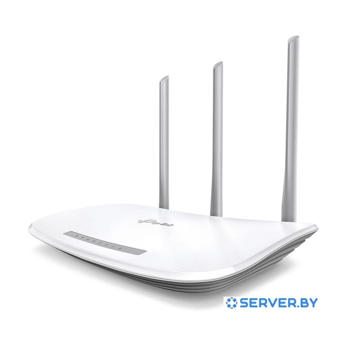 Беспроводной маршрутизатор TP-Link TL-WR845N v4. Фото 2