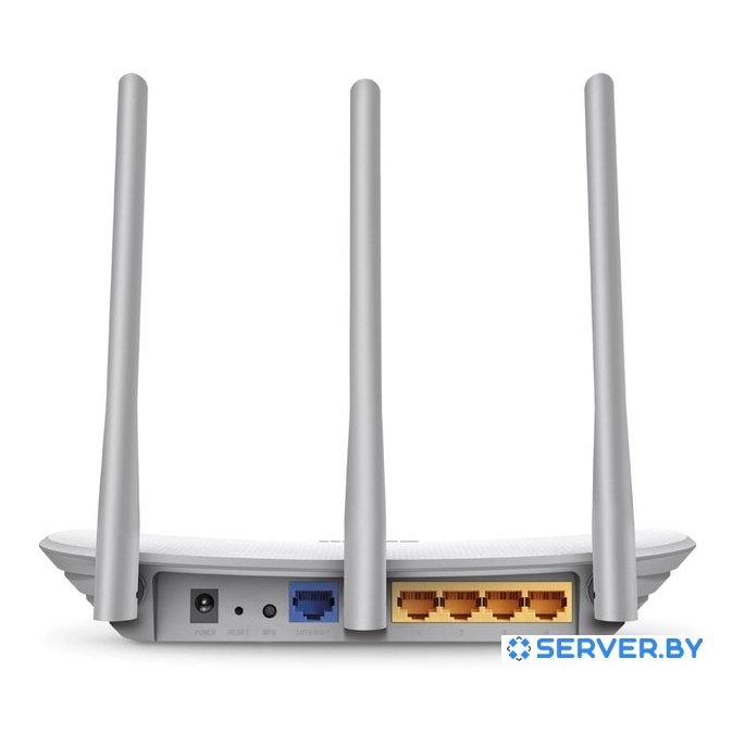 Беспроводной маршрутизатор TP-Link TL-WR845N v4. Фото 3