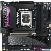 Материнская плата Gigabyte B860M Aorus Elite WiFi6E
