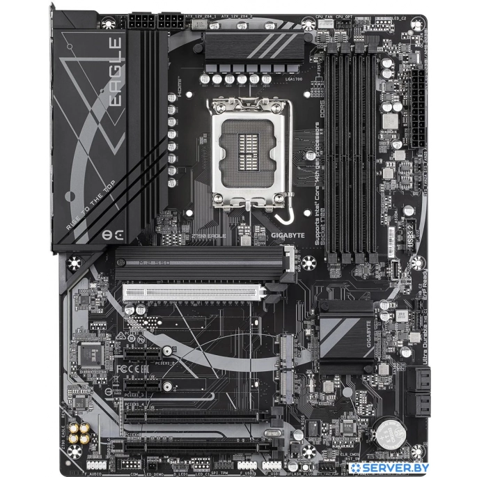 Материнская плата Gigabyte Z790 Eagle (rev. 1.0). Фото 1