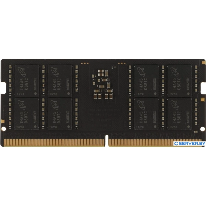 Оперативная память KingSpec 32ГБ DDR5 SODIMM 4800 МГц KS4800D5N11032G. Фото 2