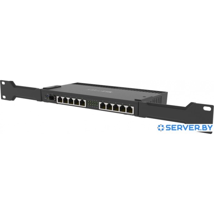 Маршрутизатор Mikrotik RB4011iGS+RM. Фото2