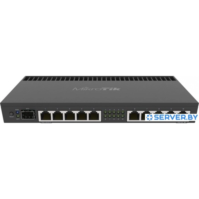 Маршрутизатор Mikrotik RB4011iGS+RM. Фото4