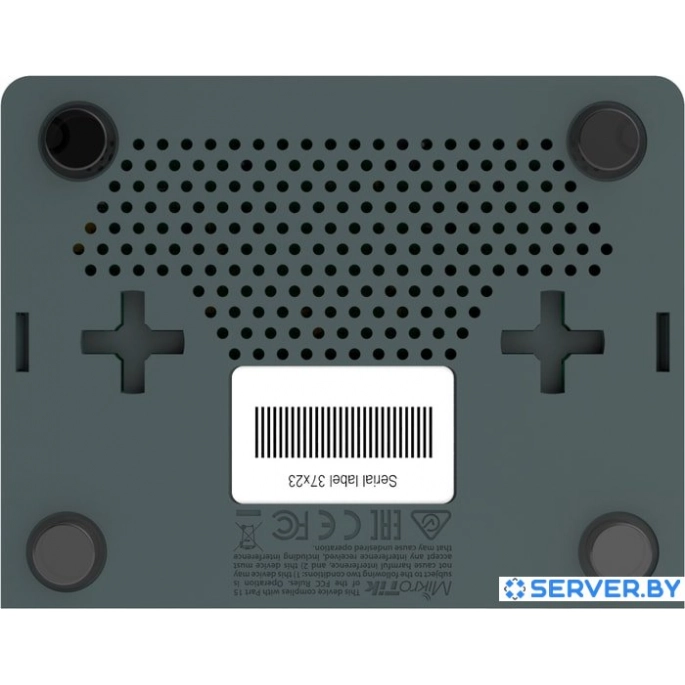 Маршрутизатор Mikrotik hEX S RB760iGS. Фото 2