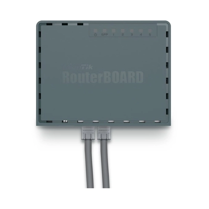 Маршрутизатор Mikrotik hEX S RB760iGS. Фото 3