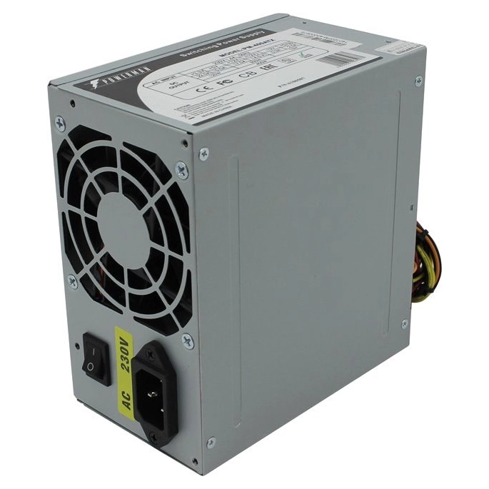 Блок питания Powerman PM-400ATX. Фото 1