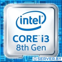 Процессор Intel Core i3-8300