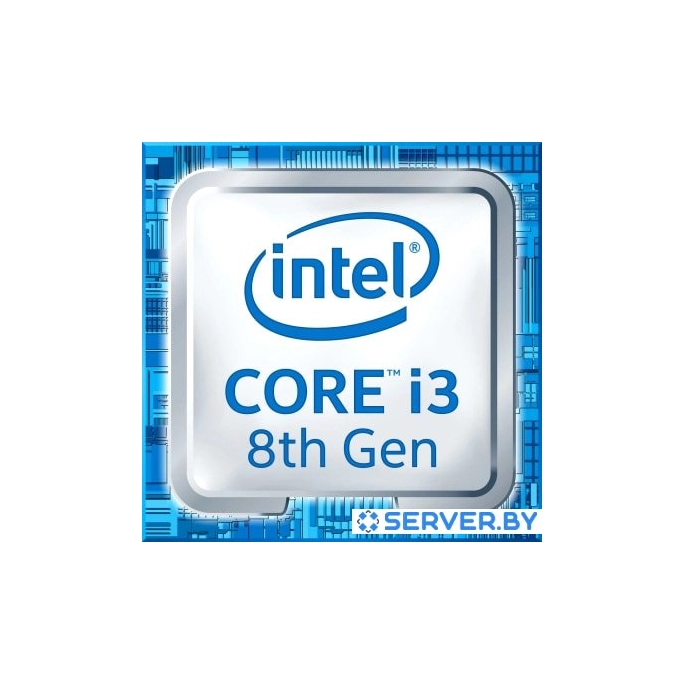 Процессор Intel Core i3-8300. Фото1