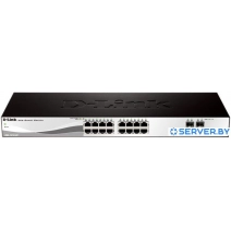 Коммутатор D-Link DGS-1210-20