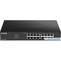 Коммутатор D-Link DGS-1100-16V2/A1A