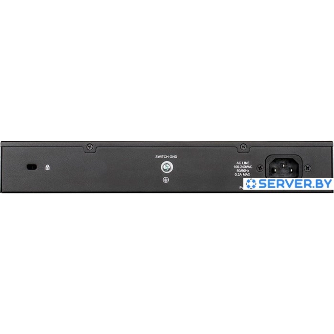 Коммутатор D-Link DGS-1100-16V2/A1A. Фото 3
