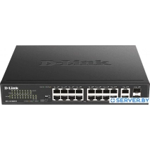 Коммутатор D-Link DES-1018MPV2/A1A